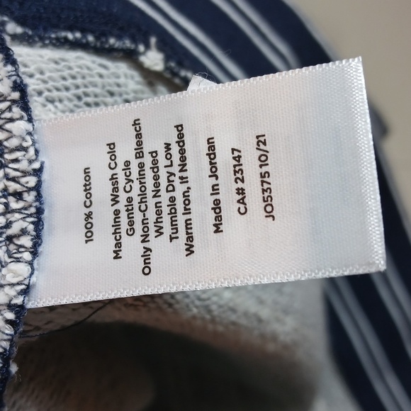 HAVEN WELL WITHIN Organic Cotton French Terry Cardigan size XS - Picture 7 of 7